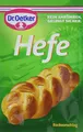 Produktbild: Dr. Oetker Hefe 4er, 20er Pack (20 x 28 g Packung)