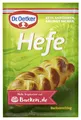Produktbild: Hefe 4 x 7 g – Ein herrlich lockerer Hefeteig entsteht aus der Trockenhefe, d...