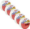 Produktbild: Isolierband -Set Iso Tape 15 mm x 10 m 5 Rollen Weiss (56192-00503-23)