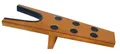 Produktbild: Stiefelknecht  Stiefelauszieher Holz mit Gummistopper  Neu