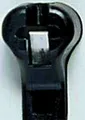 Produktbild: Thomas & Betts TY28MX Ty-Rap Kabelbinder, 360x4,8 mm, 220N, 1000 Stck.
