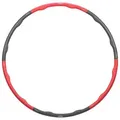 Produktbild: Fitness Hulahoop-reifen - Mit Massagefunktion - 1,2 Kg