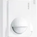 Produktbild: Steinel 603212 Wand PIR-Bewegungsmelder Relais Wei? IP54