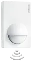 Produktbild: STEINEL 603212 - Steinel Infrarot Bewegungsmelder IS 180-2, weiß