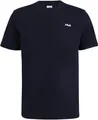 Produktbild: FILA Men's Laas Regular Tee T-Shirt, Black Iris, XXL