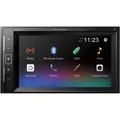 Produktbild: Pioneer DMH-A240BT Moniceiver schwarz 2-DIN  6.2 Zoll LCD Touchscreen Bluetooth