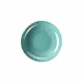 Produktbild: Rosenthal Teller Mesh Colours Aqua tief, Porzellan, Blau, 19 cm