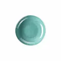 Produktbild: Rosenthal Teller Mesh Colours Aqua tief, Porzellan, Blau, 19 cm