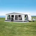Produktbild: dwt Stella Vorderwand, grau, Gr. 10