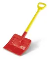 Produktbild: Kinder Schneeschieber / Schneeschaufel / Schaufel rot - Rolly Toys