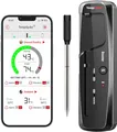 Produktbild: ThermoPro TempSpike Fleischthermometer Kabellos Grillthermometer Bluetooth IP67