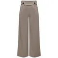 Produktbild: JDY Bundfaltenhose Geggo (1-tlg) Falten braun L