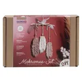Produktbild: Glorex Bastelset Makramee Wandschmuck (5 1009 01)