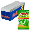 Produktbild: (14,48€/1kg) Haribo Air-Drops Eukalyptus-Menthol 12 Beutel je 100g