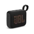 Produktbild: JBL Go 4 Schwarz - Tragbare Bluetooth-Lautsprecher-Box