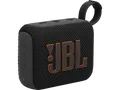 Produktbild: JBL GO 4 Bluetooth Lautsprecher, Schwarz