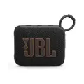 Produktbild: JBL Go 4 - Kompakter Bluetooth-Lautsprecher - Schwarz