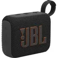 Produktbild: JBL GO 4 Tragbarer drahtloser Bluetooth-Lautsprecher IP67-Schutz USB-C-Anschluss - Schwarz