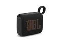 Produktbild: JBL Go 4 Schwarz – Tragbare Bluetooth-Lautsprecher-Box