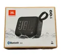 Produktbild: Lautsprecher Drahtlos JBL Go 4 Lautsprecher Bluetooth Wasserdicht Schwarz
