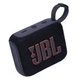 Produktbild: JBL GO 4 Bluetooth Lautsprecher schwarz NEU! Händler!