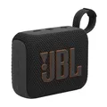 Produktbild: JBL GO 4 Bluetooth Lautsprecher Schwarz