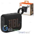 Produktbild: JBL Go 4 Bluetooth Lautsprecher Waterproof IP67 Gehäuse Laptop Schwarz