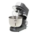 Produktbild: Adler Küchenmaschine, 7L Edelstahlschüssel 6 Rührgeschwindigkeiten Multifunktional