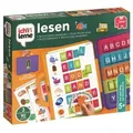 Produktbild: JUMBO 19565 Ich lerne lesen, Lernspiel