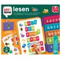 Produktbild: Jumbo Spiele Lernspielzeug ich lerne lesen