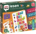 Produktbild: Jumbo Spiel Ich lerne - Lesen