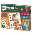 Produktbild: JUMBO LERNSPIELE - SCHREIBEN - LESEN - RECHNEN - ICH LERNE # NEU OVP