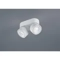 Produktbild: LED Decken-Strahler NAKA, IP20, 2-flammig, 30W 2800K 2340lm 38°, CRi >90, dimmba