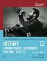 Produktbild: Edexcel International GCSE (9-1) History A World Divided: Superpower Relations, 1943-72 Student Book