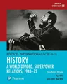 Produktbild: Nigel Kelly | Edexcel International GCSE (9-1) History A World Divided:...