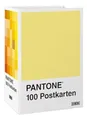 Produktbild: Pantone: 100 Postkarten