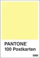 Produktbild: Pantone | 100 Postkarten | Pantone | Deutsch | Taschenbuch | 100 S. | 2018