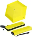 Produktbild: Knirps® Taschenregenschirm US.050 Ultra Light Slim Manual im stabilen Etui, extrem leicht und super kompakt
