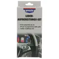 Produktbild: Lederaufbereitungsset PRESTO 101663 Lederaufbereitung Auto Möbel Schuhe Sattel
