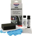 Produktbild: Presto Lederfarbe Leder-Aufbereitungs-Set für Glattleder und Kunstleder schwarz