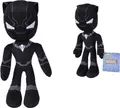Produktbild: Disney Marvel - Black Panther, 25cm, Plüsch, ab 0 Jahren