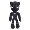 Produktbild: Marvel Black Panther Plüschtier 25 cm – Kuscheltier Superheld, Wakanda, Geschenk