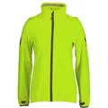 Produktbild: SCOTT Ergonomic Pro DP Regenjacke Neon Gelb Größe 42 Damen Motorrad Adventure
