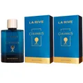 Produktbild: La Rive Colossus 2 x 90 ml Eau de Toilette EDT Herrenduft