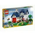 Produktbild: LEGO® Creator Haus mit Garage - Bunt