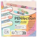 Produktbild: Top Model Topmodel - TOPModel Erasable Mini Highlighter - Pink, Orange, Yellow, Blue, Green, Purple - Mini (6x) (412642)