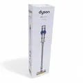 Produktbild: Dyson® V15 Detect Fluffy 2 in 1 Akku Staubsauger 676575-01 nickel blau NEU+OVP
