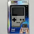 Produktbild: QSS 8Bit LCD Handheld RETRO GAMER Shooter Puzzle Racing Action Fighting Sport