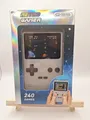 Produktbild: QSS - RETRO GAMER Spiele Konsole  240 Spiele - Gamer 240 Games Oldschool NEU&OVP