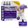 Produktbild: FELIWAY OPTIMUM Nachf.Lsg.f.Vern.Katzen Vorteilsp. 3X48 ml